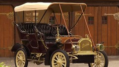 Buick vintage old car