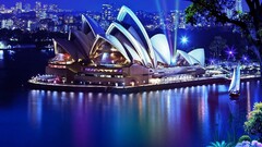 building architecture Australia sydney opera house