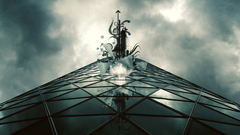 Building core still dumpin