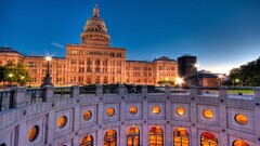 building hdr Texas USA Austin (Texas) City