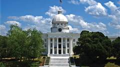 Building here Capitol state alabama continuing 135