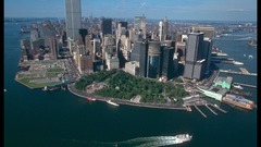 Building Manhattan empire The north from high state