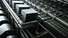 Building pipelines architecture