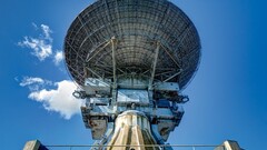 building Radar radiotelescope telescope