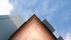 Building red Bricks blue