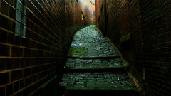 Building rocks path architecture