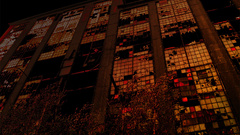 Building still not Op