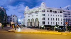 Buildings algeria