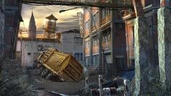 Buildings Apocalypse cities