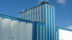 Buildings architecture