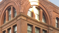 Buildings architecture