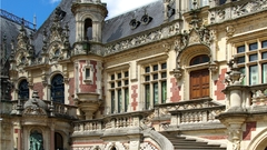 Buildings architecture