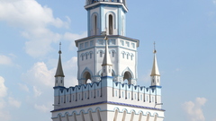 Buildings architecture