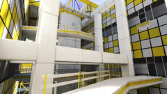 Buildings architecture