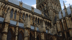 Buildings architecture