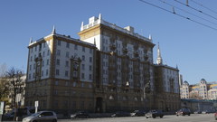 Buildings architecture