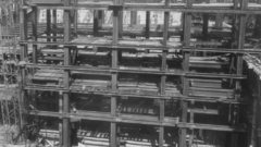 Buildings architecture