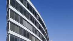 Buildings architecture