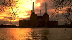 Buildings battersea power station