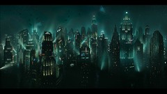 Buildings bioshock cityscapes