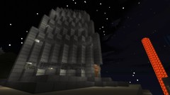 Buildings Blur minecraft