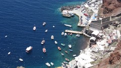 Buildings Boats vehicles port