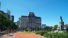 Buildings buenos aires cityscapes