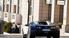 Buildings bugatti veyron