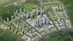 Buildings building site