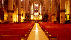 Buildings Church architecture