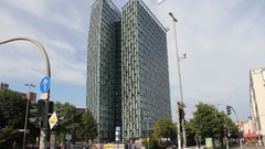 Buildings cities cityscapes