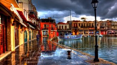 Buildings cities cityscapes HDR Photography