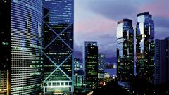 Buildings cityscapes