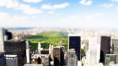 Buildings cityscapes