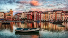 Buildings cityscapes