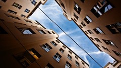 Buildings cityscapes