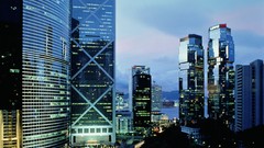 Buildings cityscapes