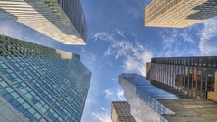 Buildings cityscapes