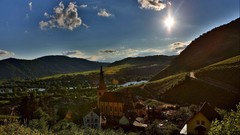 Buildings cityscapes