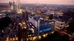 Buildings cityscapes