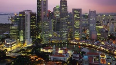 Buildings cityscapes