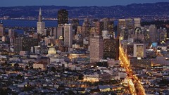 Buildings cityscapes