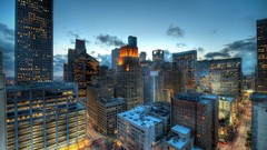 Buildings cityscapes