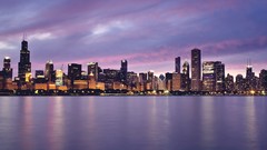 Buildings cityscapes