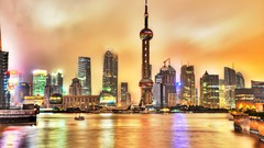 Buildings cityscapes