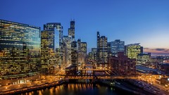 Buildings cityscapes