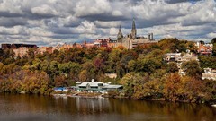 Buildings cityscapes