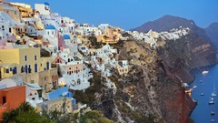 Buildings cityscapes