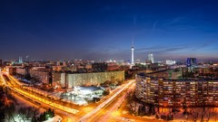 Buildings cityscapes