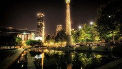 Buildings cityscapes